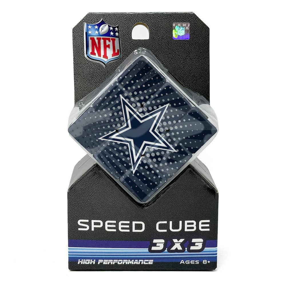 Dallas Cowboys Speed Cube