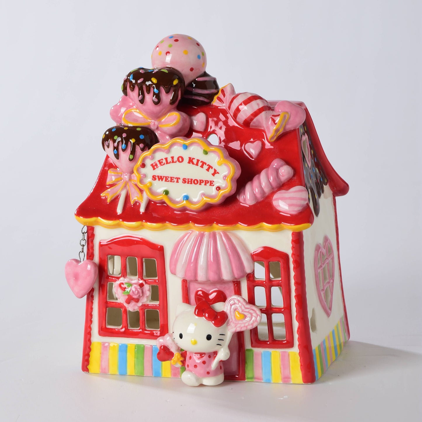 Hello Kitty Sweet Shoppe Candle House