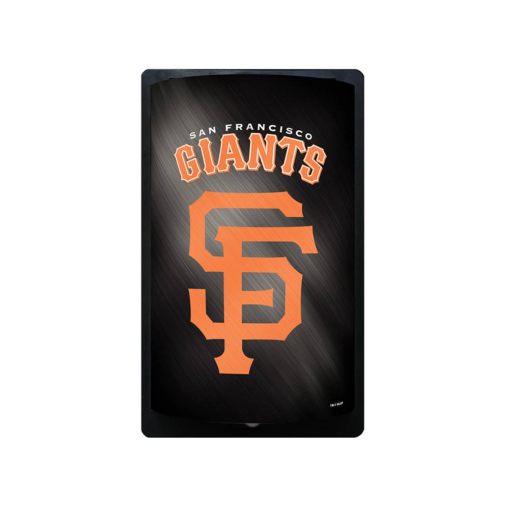 San Francisco Giants MotiGlow Light Up Sign