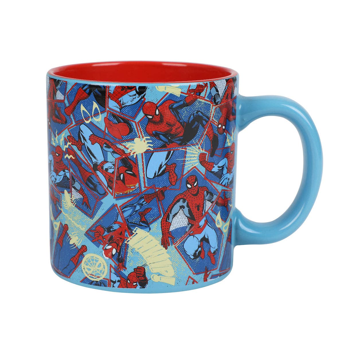 Marvel Spider-Man AOP 16 oz. Ceramic Mug