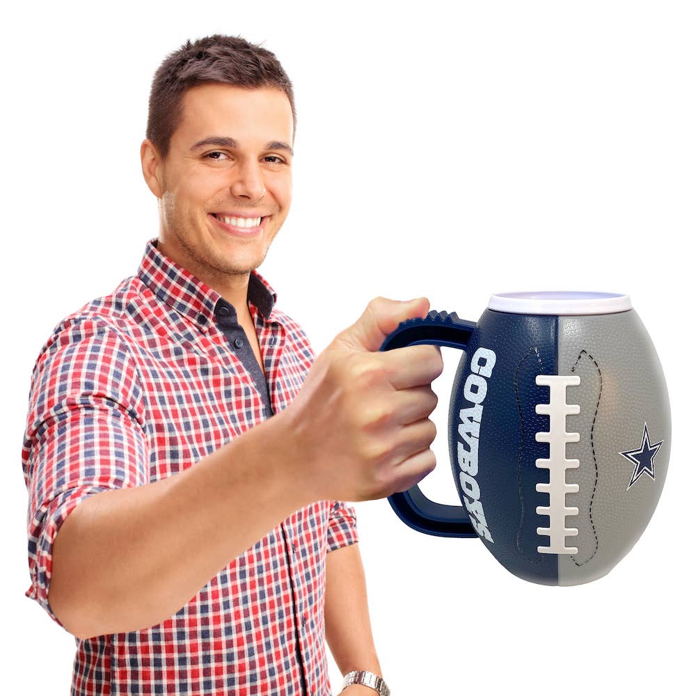 Dallas Cowboys Football Mug