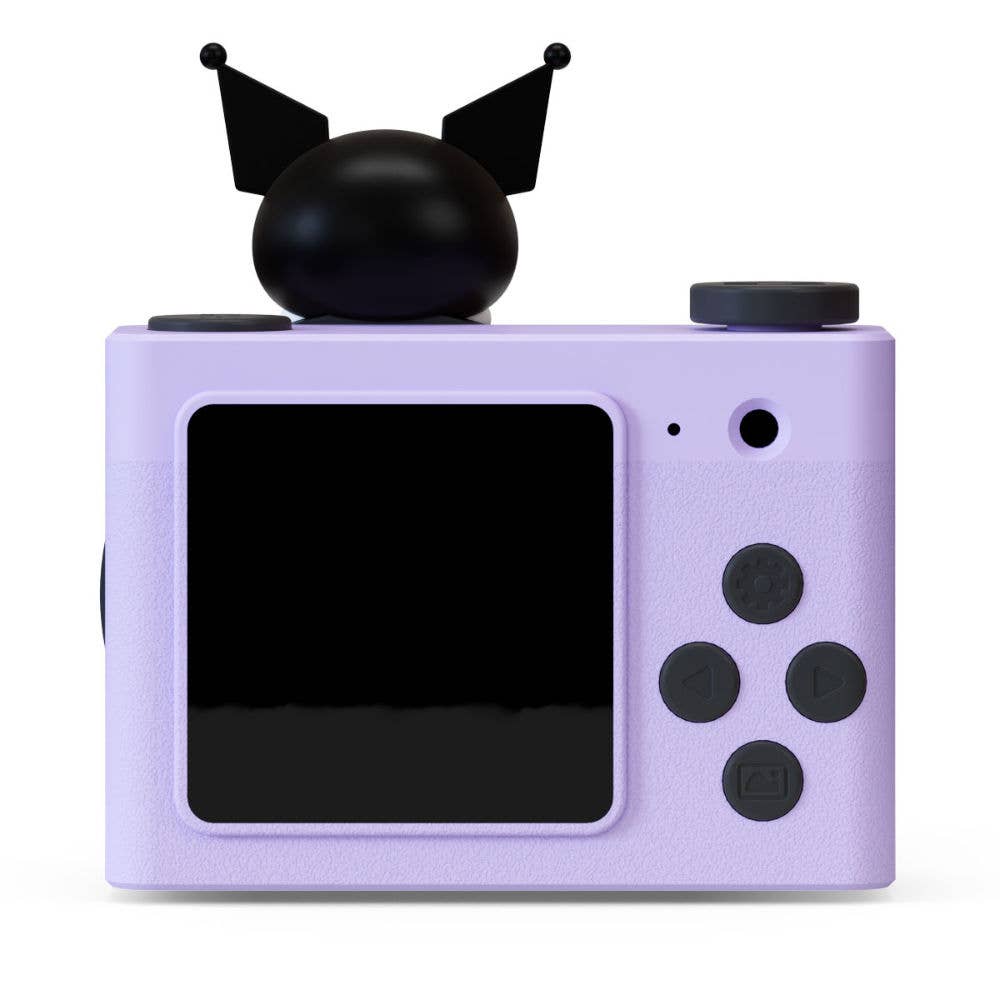 [new] Mini Kuromi - Digital Camera - Model A