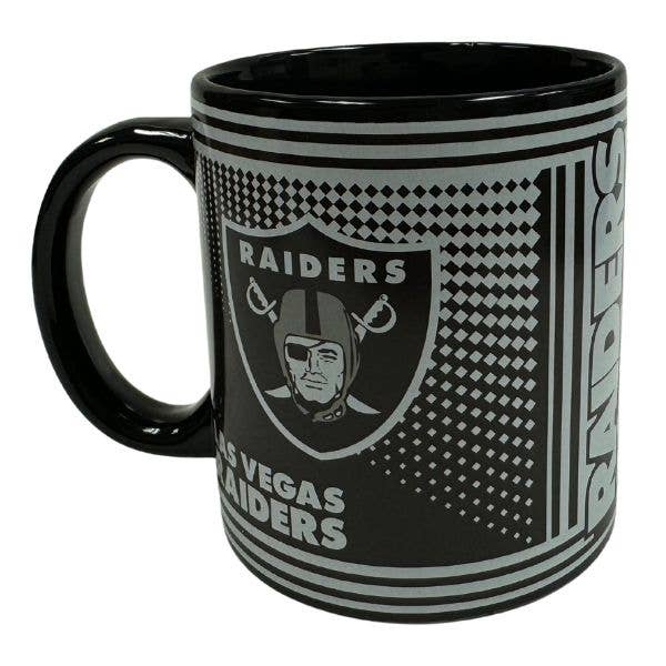 Las Vegas Raiders Mugs - Ceramic 18OZ Hero Mugs