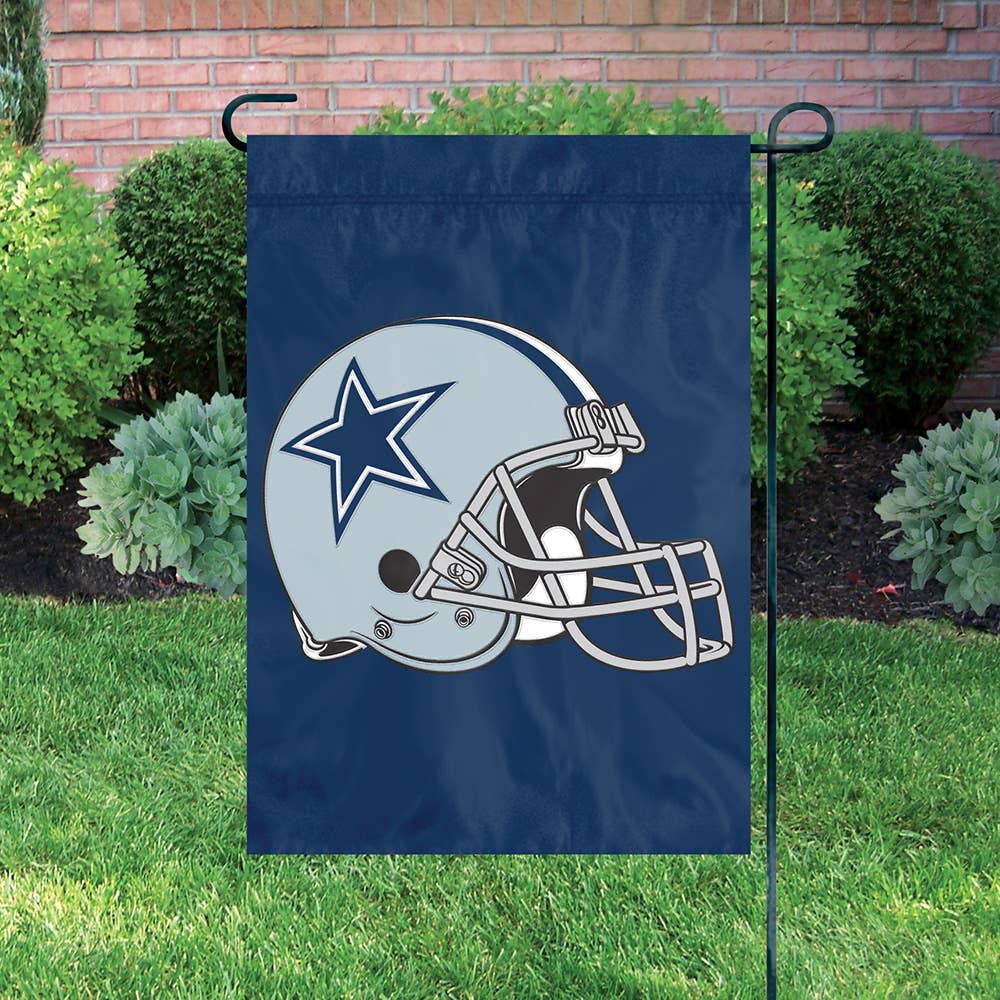 Dallas Cowboys Premium Garden Flag