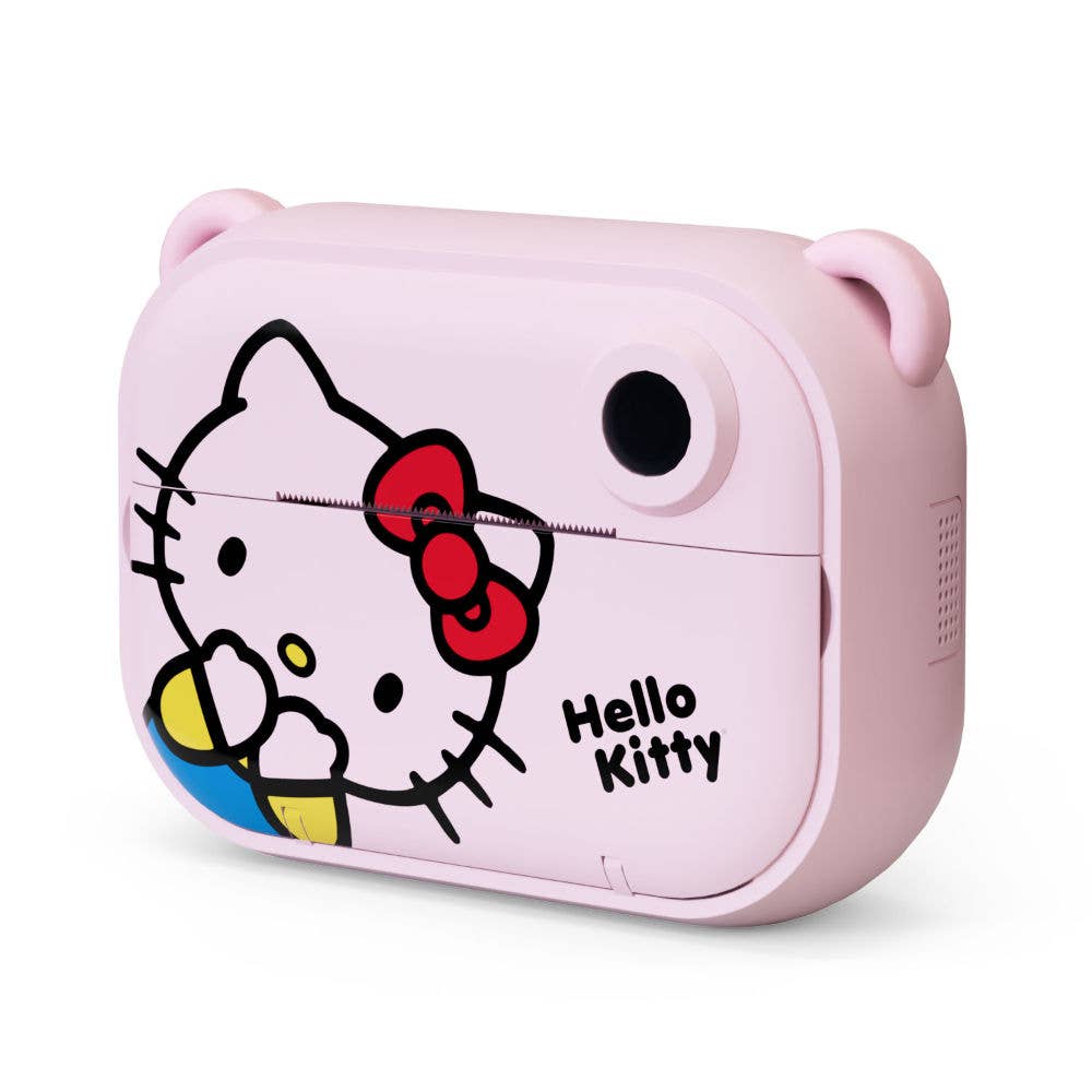 [new] Hello Kitty - Print and Digital Camera – Model P