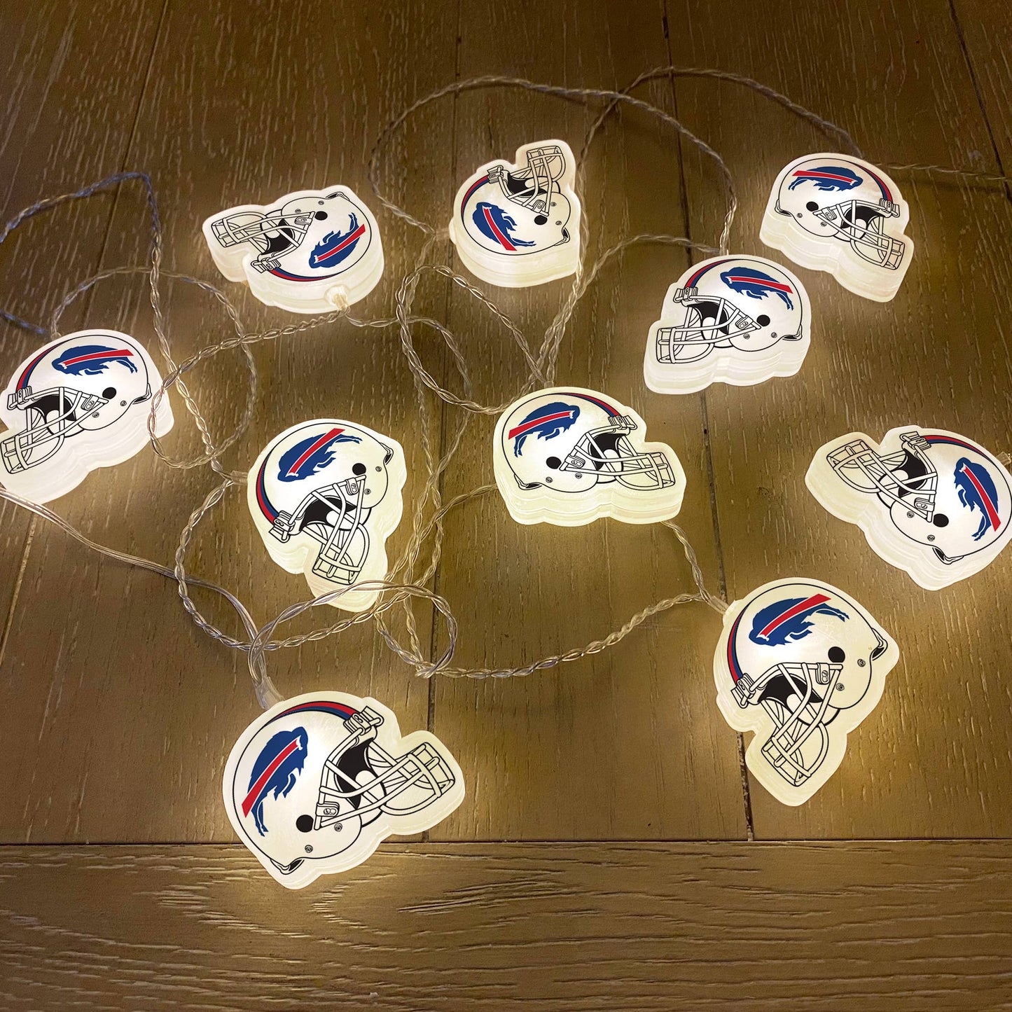 Buffalo Bills String Lights