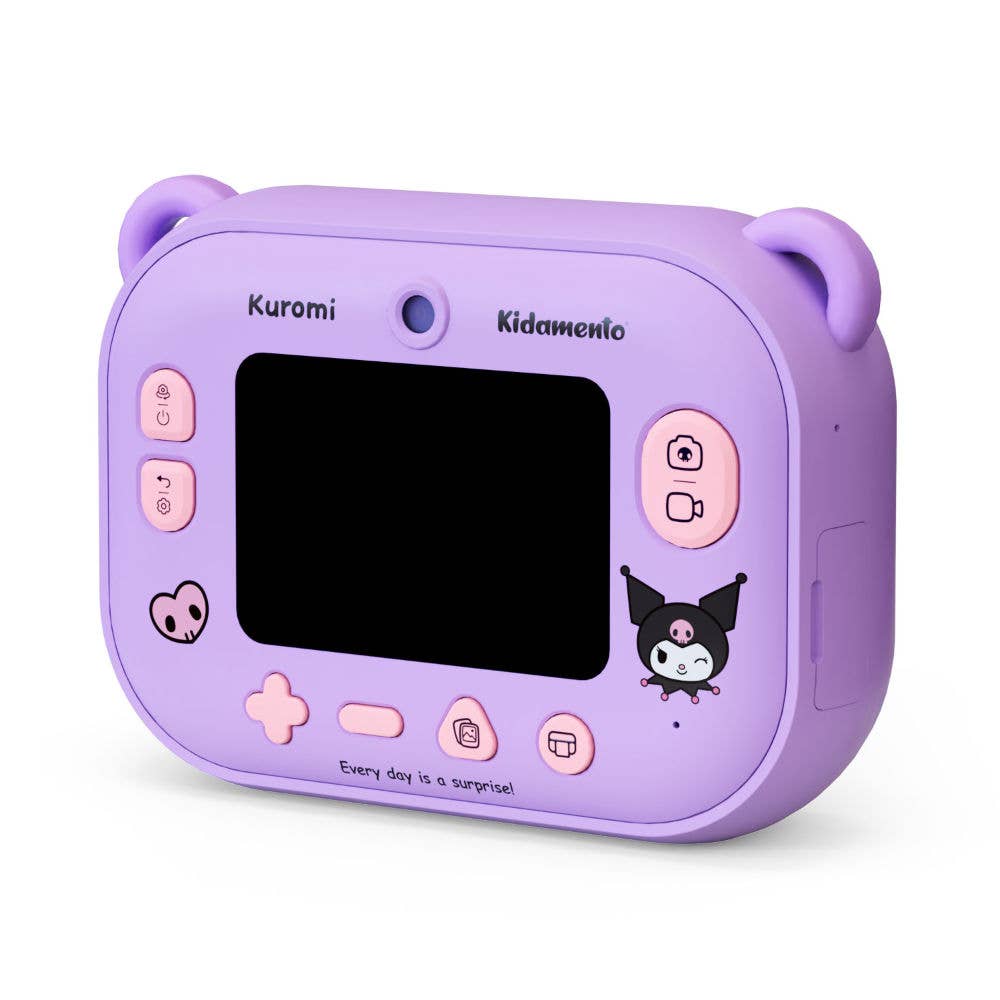 [New] Kuromi – Print & Digital Camera - Model P