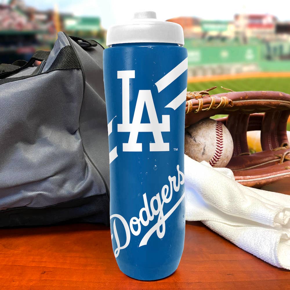 Los Angeles Dodgers Squeezy Water Bottle