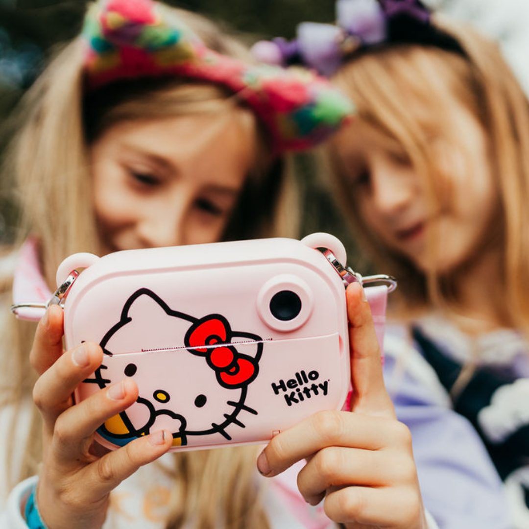 [new] Hello Kitty - Print and Digital Camera – Model P