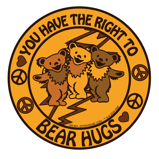 Grateful Dead's You Have the Right to Bear Hugs