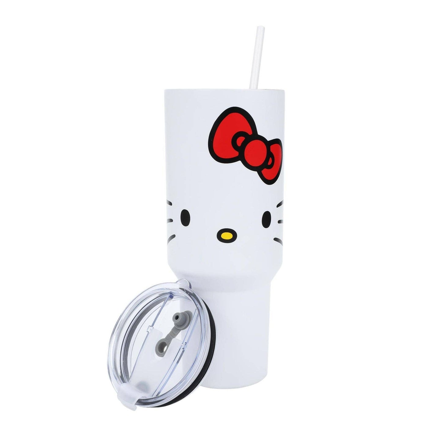 Hello Kitty 40 oz. Stainless Steel Tumbler