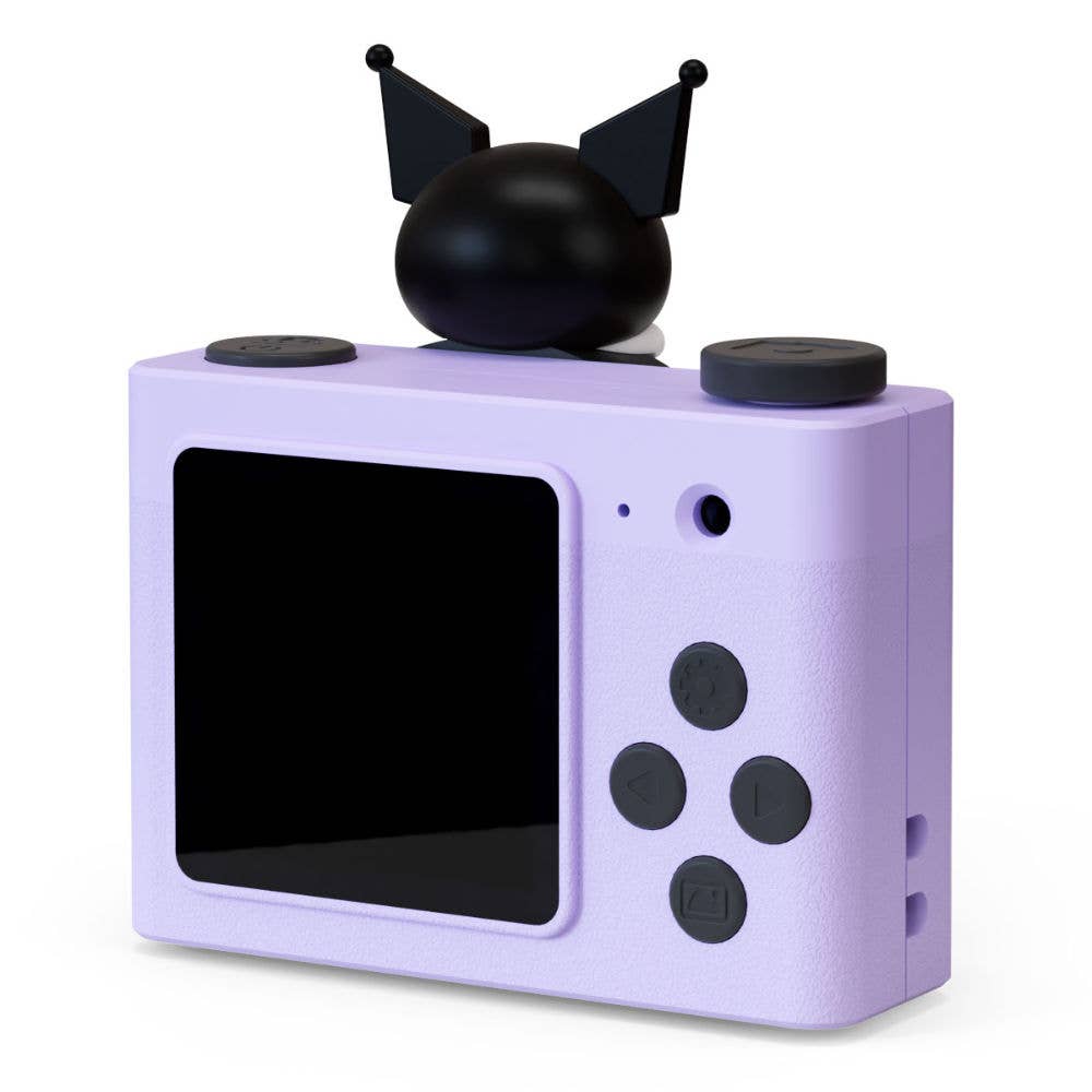 [new] Mini Kuromi - Digital Camera - Model A