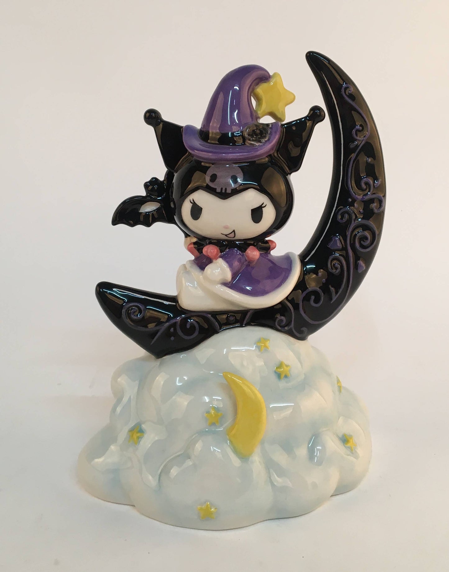 Kuromi Mystic Moon Figurine