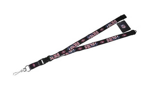 USA Style Lanyard- San Francisco 49ers