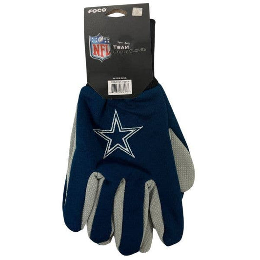 Dallas Cowboys Gloves - Team Utility Gloves