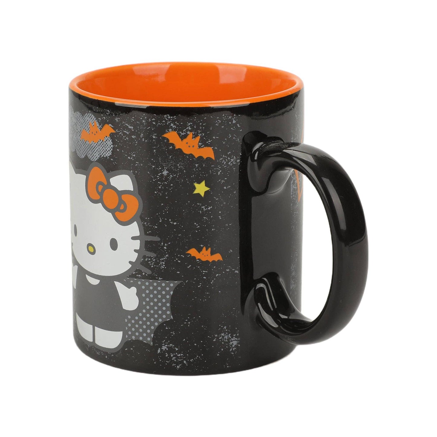 Hello Kitty Happy Halloween 16 oz. Ceramic Mug