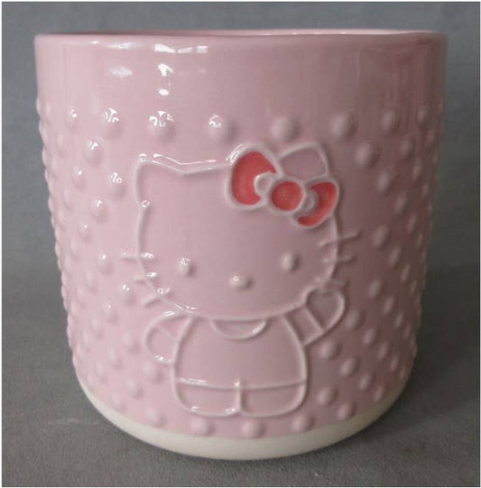 Hello Kitty Pd Pink Planter