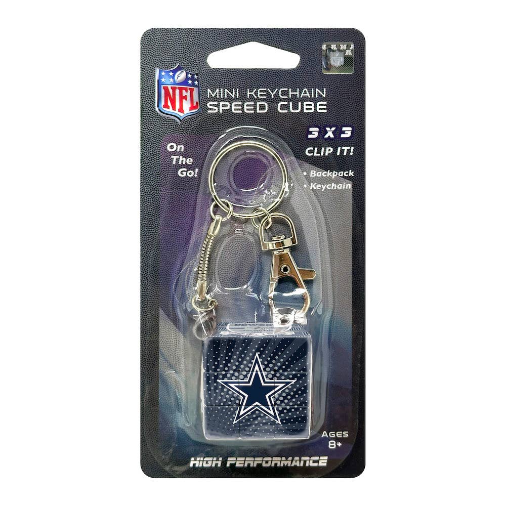 Dallas Cowboys Mini Speed Cube