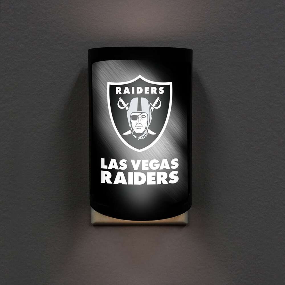 Las Vegas Raiders LED Night Light