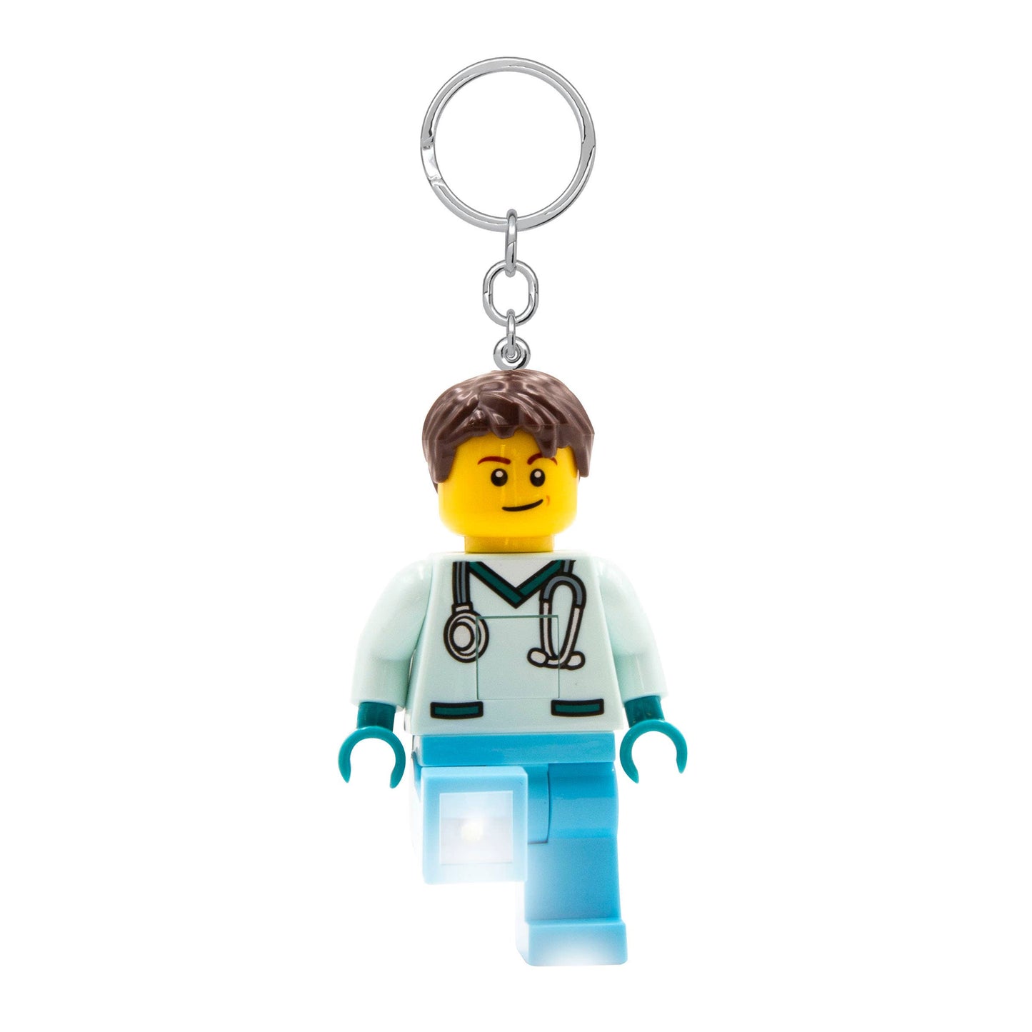 LEGO NEW Medical Pros LED Keychain 16ct Merchandiser