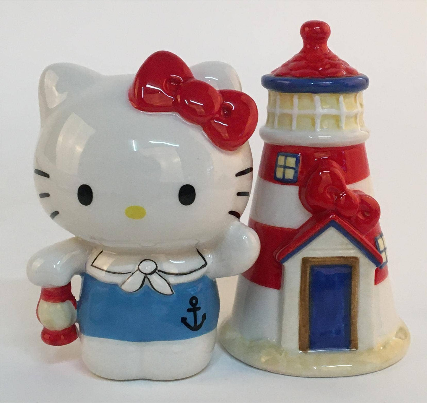 Hello Kitty LightHouse S&P Set