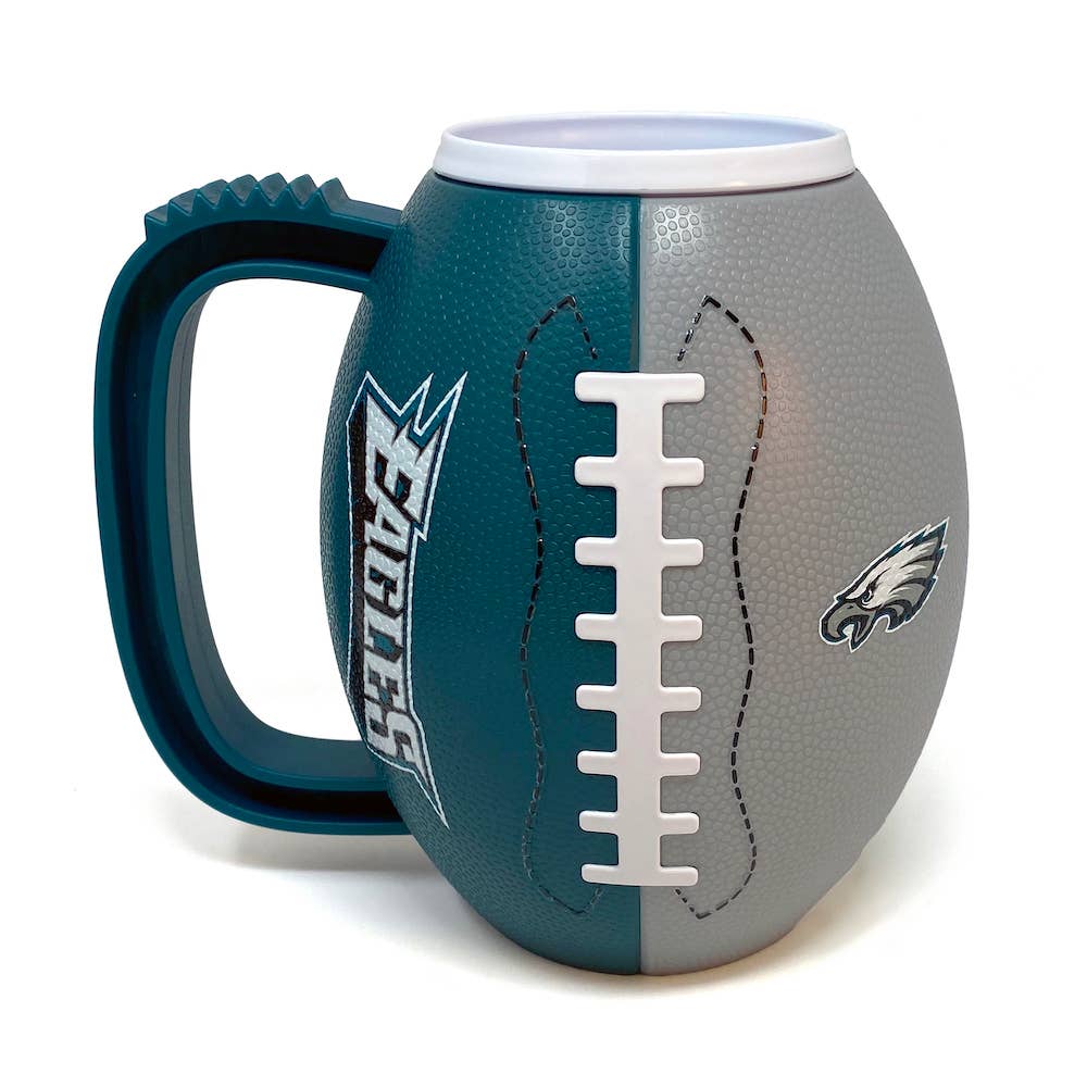 Philadelphia Eagles Football Mug