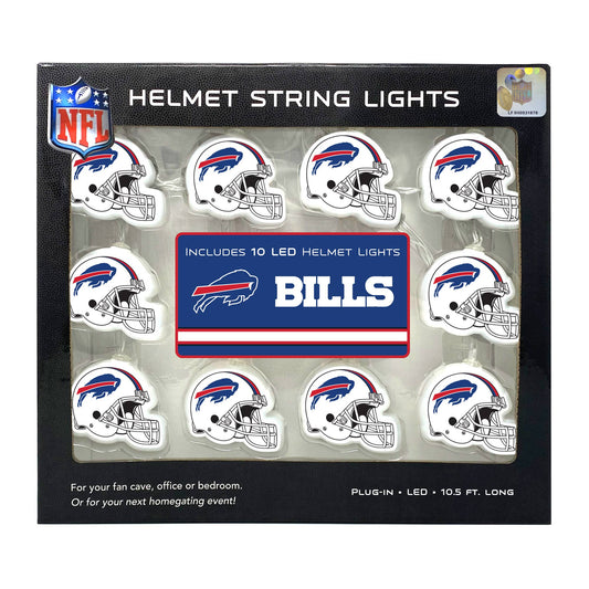 Buffalo Bills String Lights