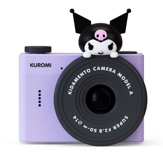 [new] Mini Kuromi - Digital Camera - Model A