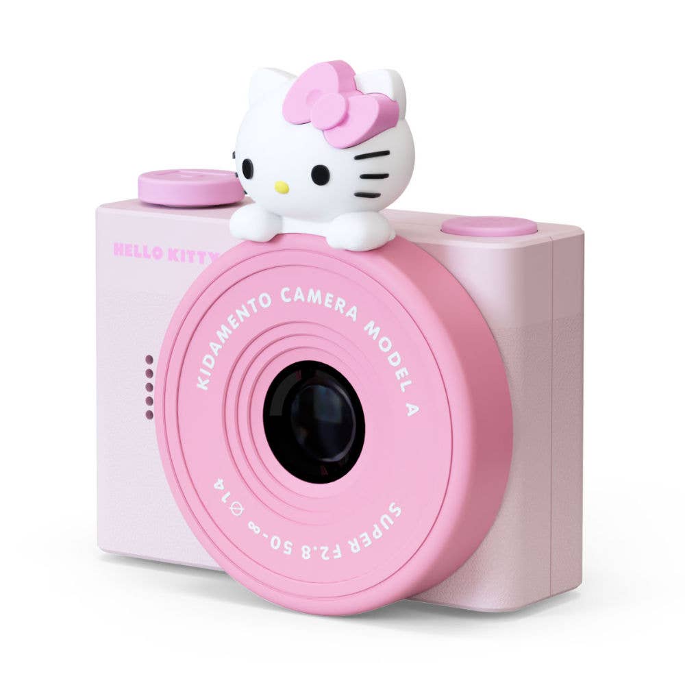 [new] Mini Hello Kitty - Digital Camera - Model A