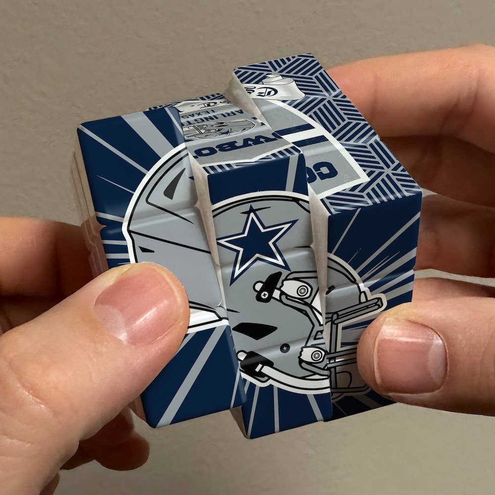 Dallas Cowboys Speed Cube