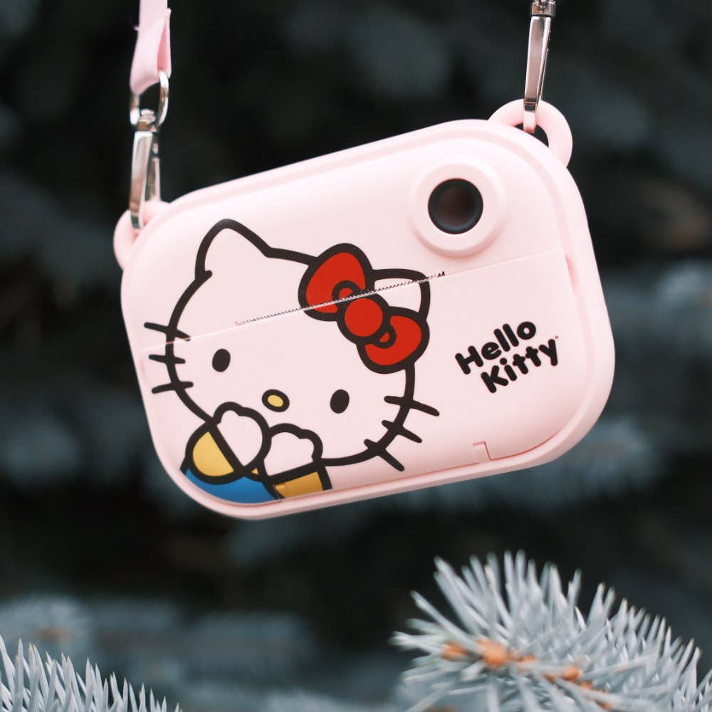 [new] Hello Kitty - Print and Digital Camera – Model P