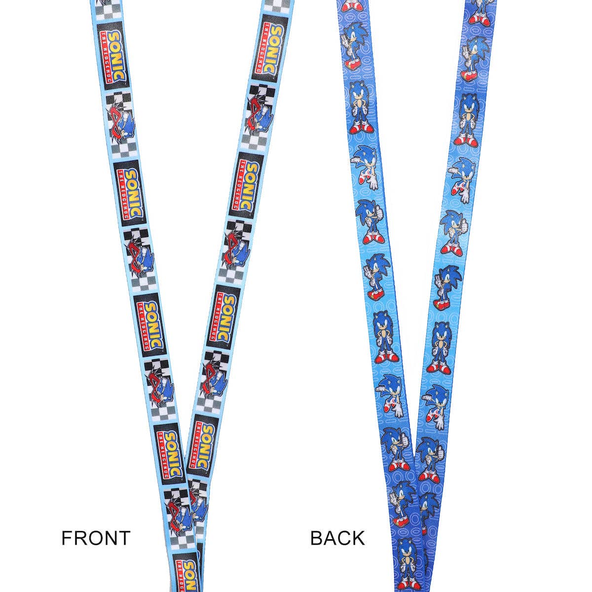 Sonic the Hedgehog Speed Lanyard