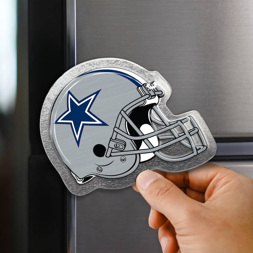 Dallas Cowboys Helmet Bottle Opener