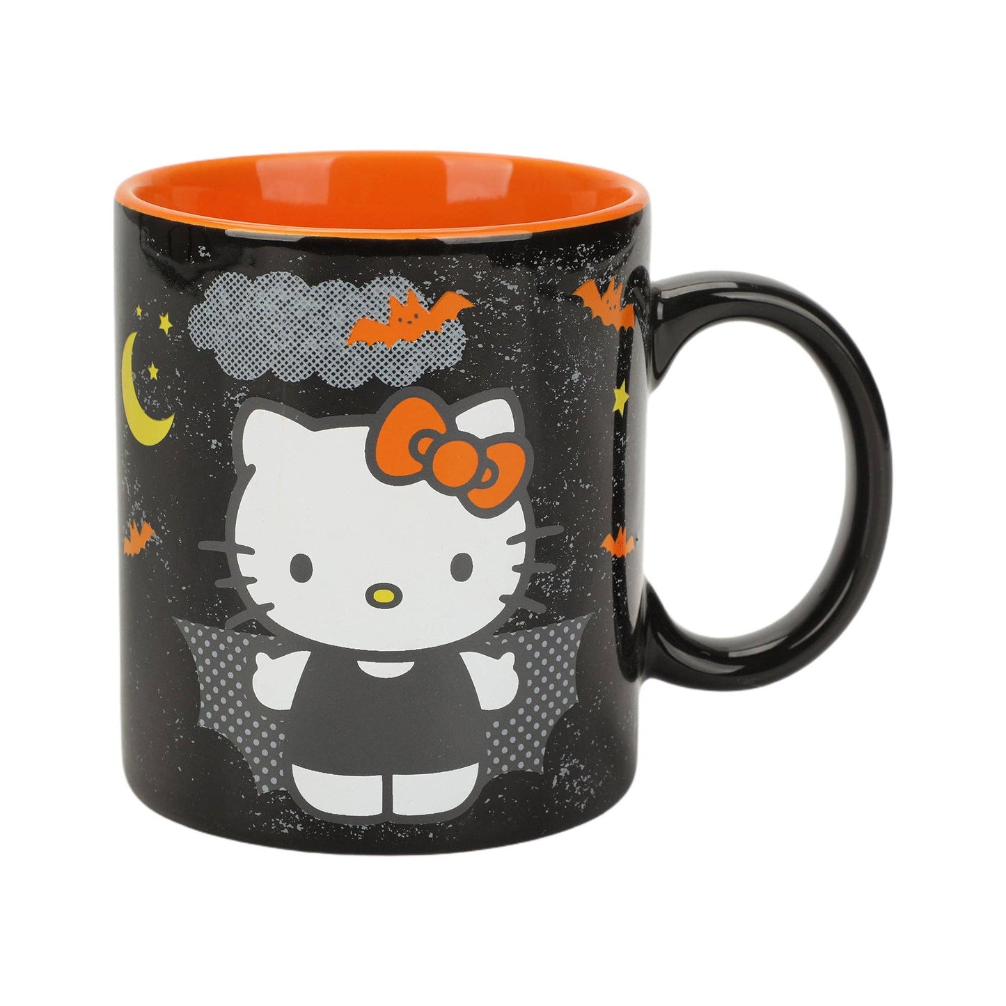 Hello Kitty Happy Halloween 16 oz. Ceramic Mug