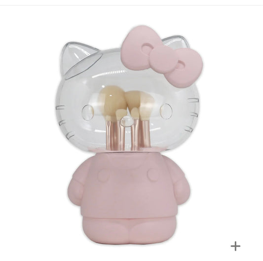 Impressions for Hello Kitty 6pc Brush Gift Set
