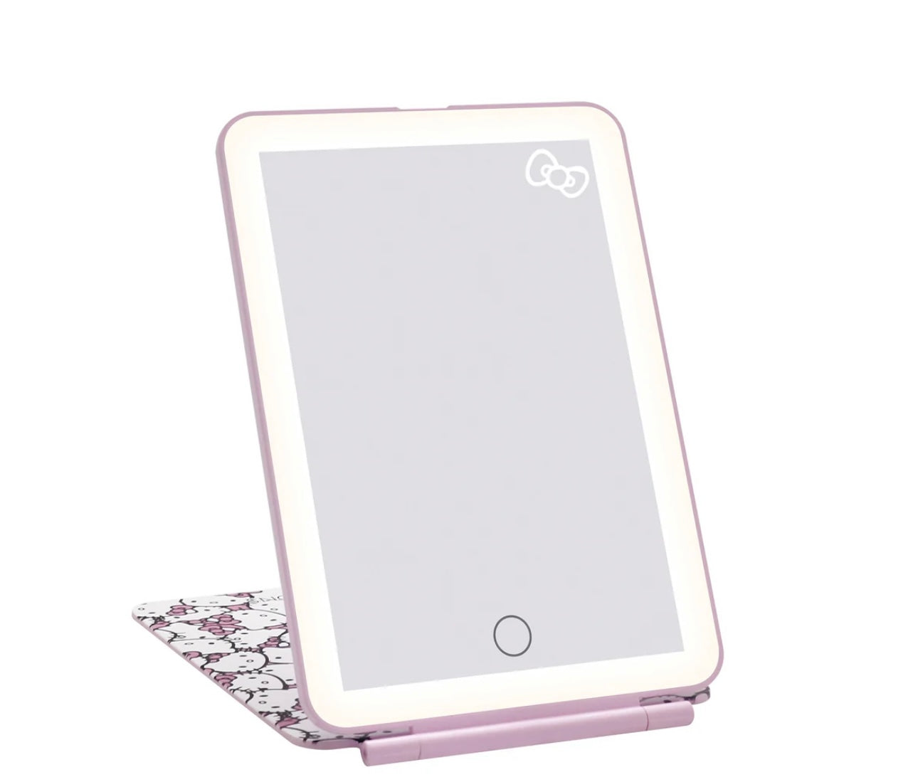 Hello Kitty Touch Pad mini Tri Tone LED mirror