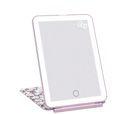 Hello Kitty Touch Pad mini Tri Tone LED mirror