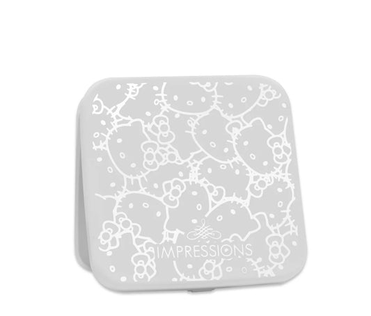 Hello Kitty Super Cute Compact Mirror with magnification