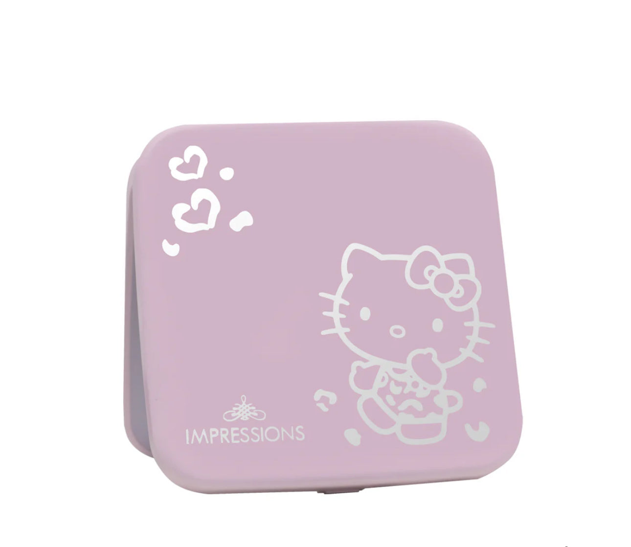 Impressions Hello Kitty SUPER CUTE MIRROR with magnification