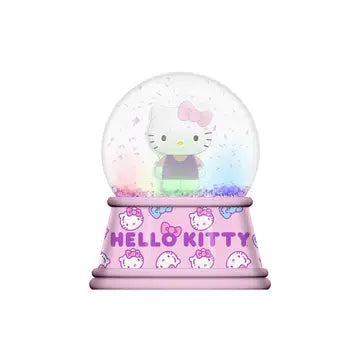 Hello Kitty Globe