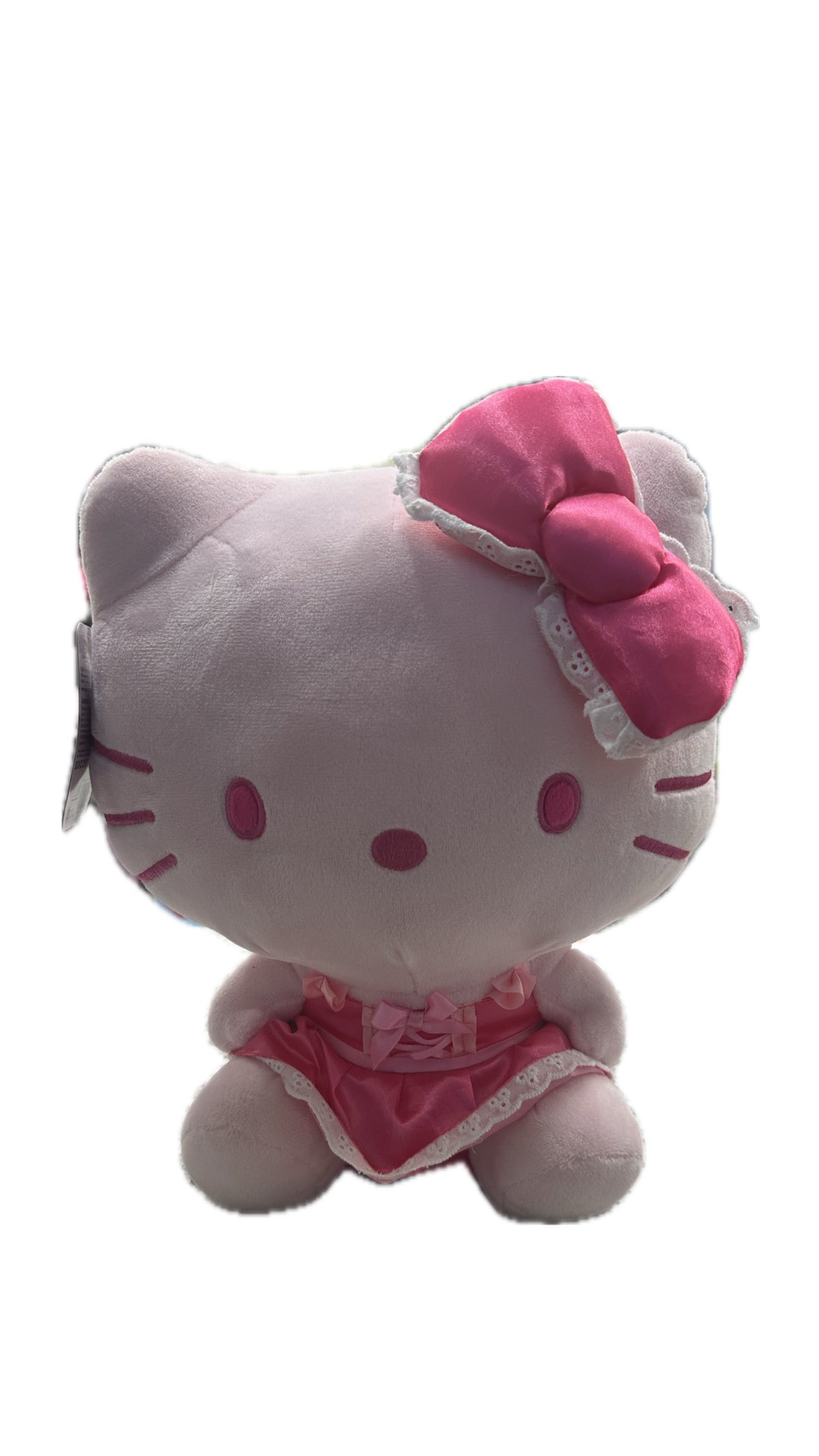 All Pink Hello Kitty Plush