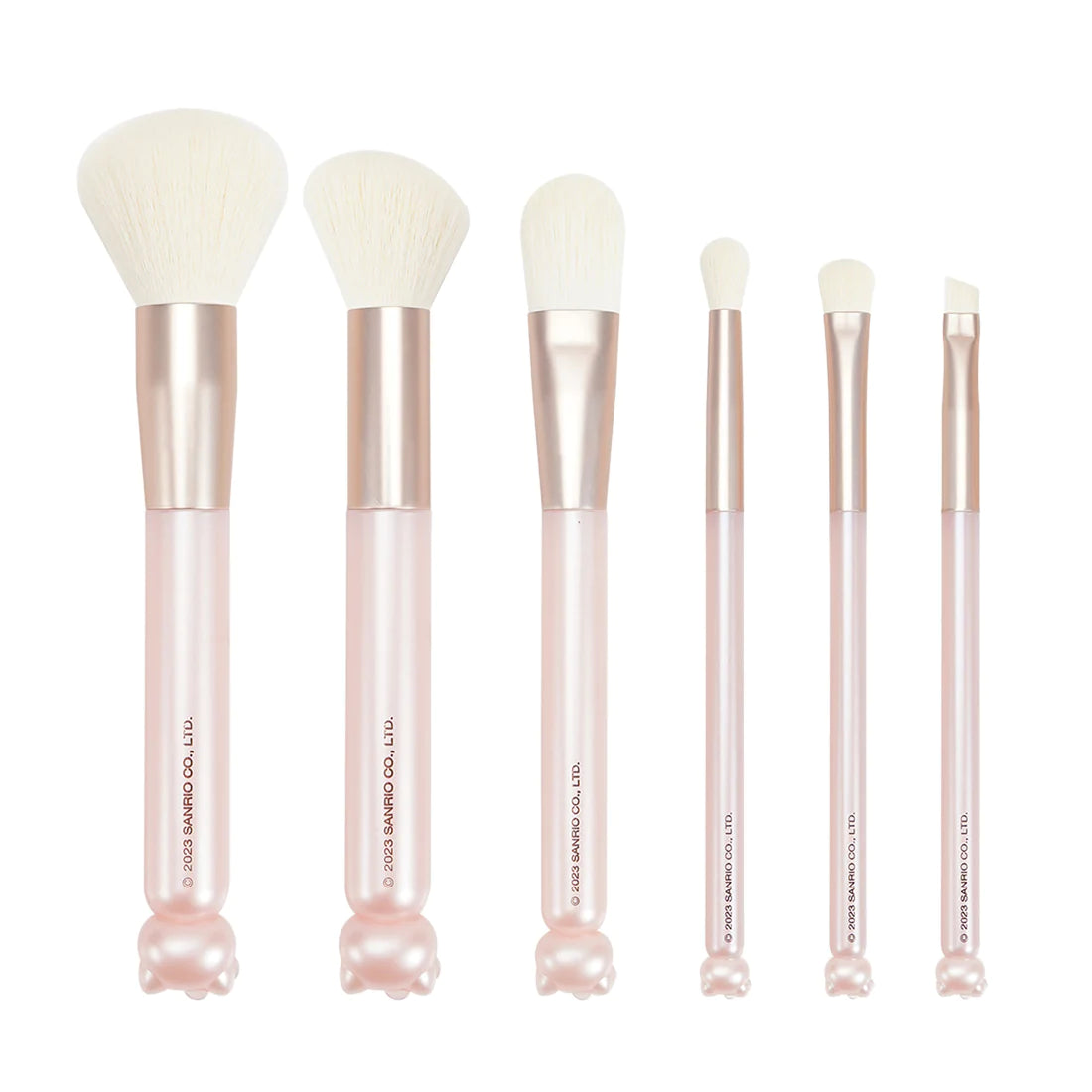 The “ Kawaii Icon” Brush Set