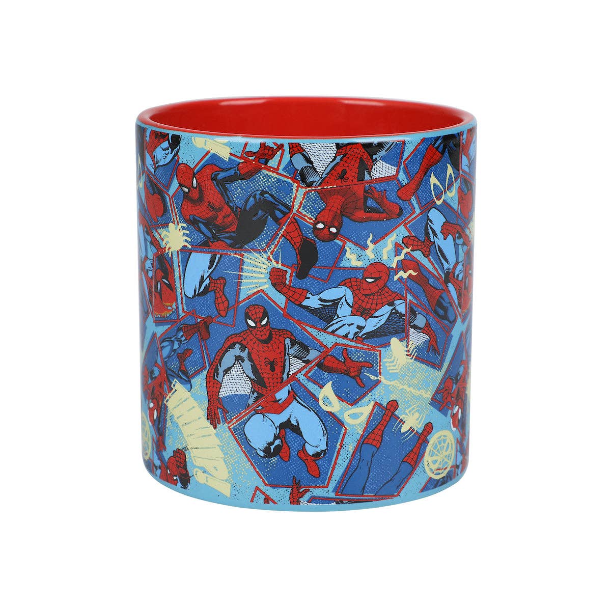 Marvel Spider-Man AOP 16 oz. Ceramic Mug