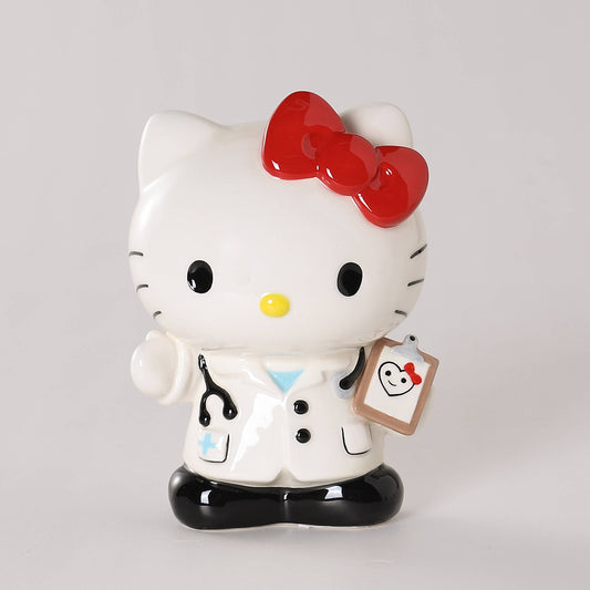 Hello Kitty Doctor Figurine