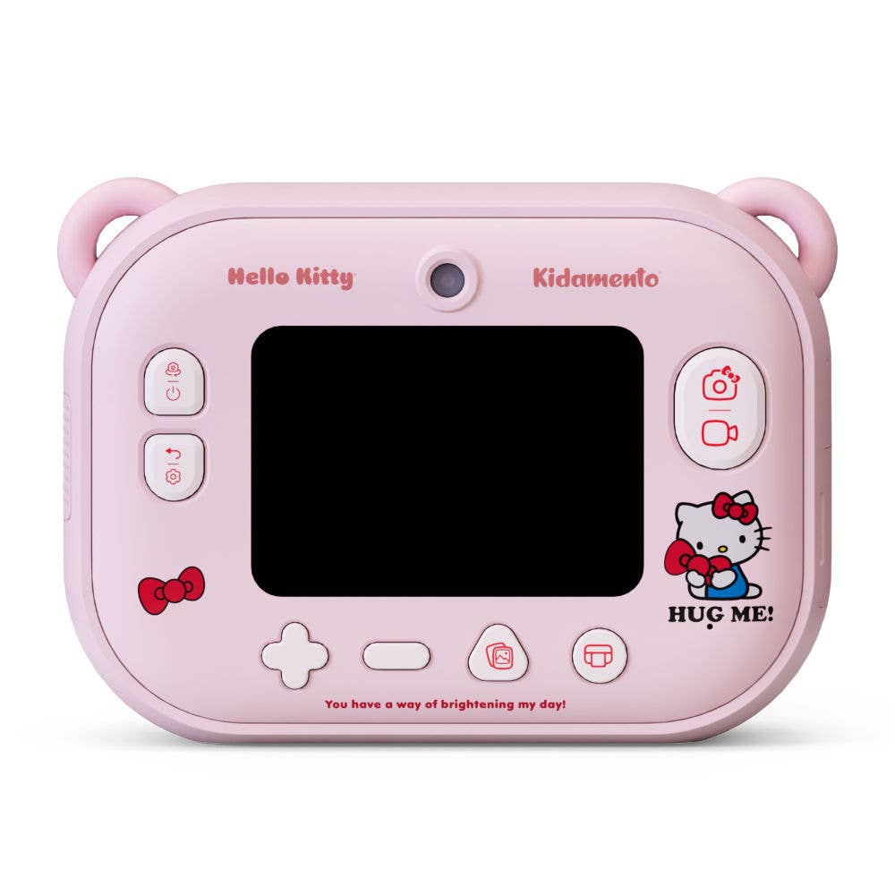 [new] Hello Kitty - Print and Digital Camera – Model P