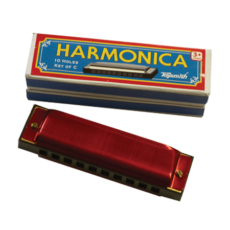 Traditional Folk Harmonica