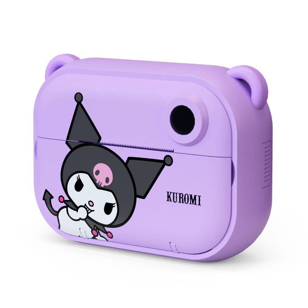 [New] Kuromi – Print & Digital Camera - Model P