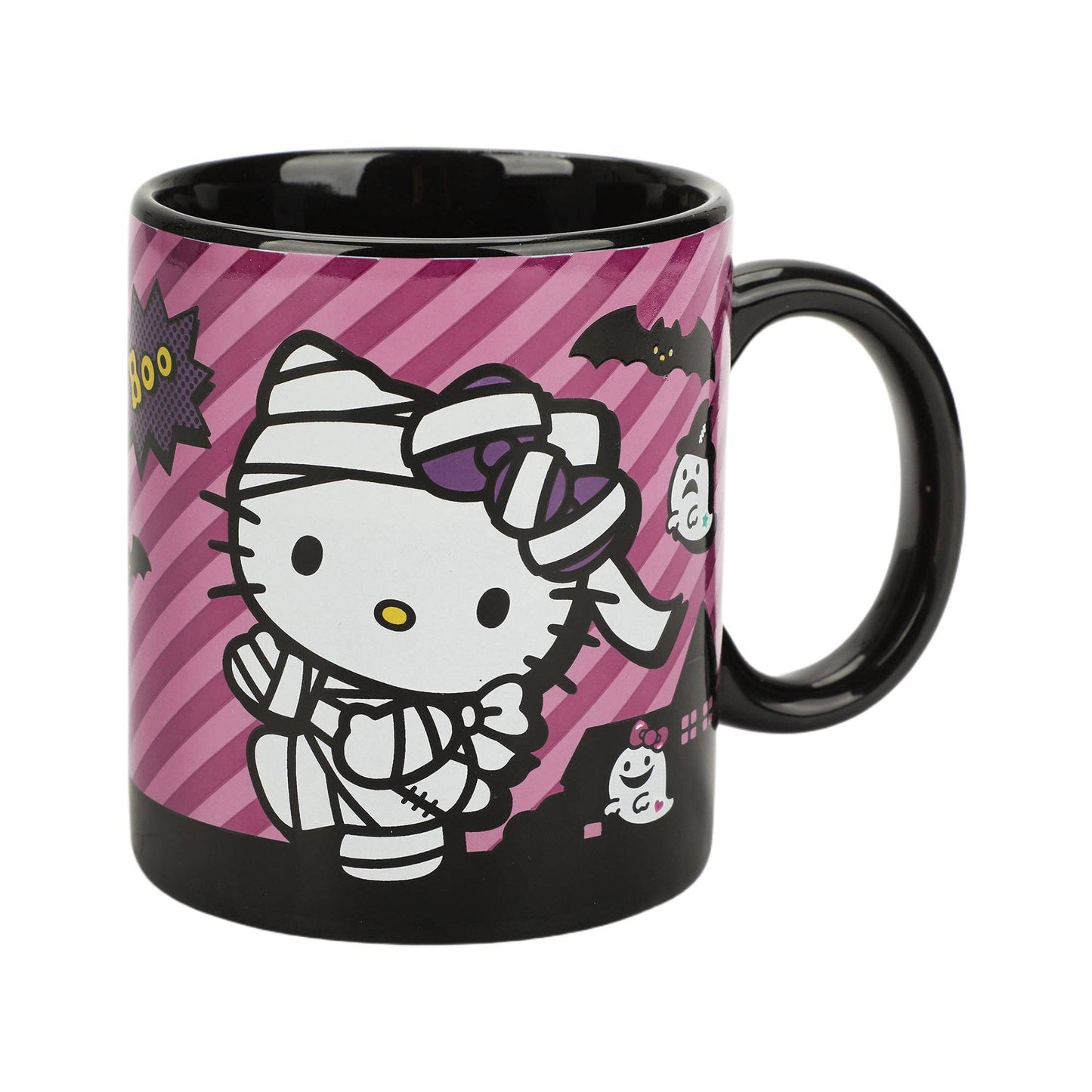 Hello Kitty Halloween Mummy 16 oz. Ceramic Mug