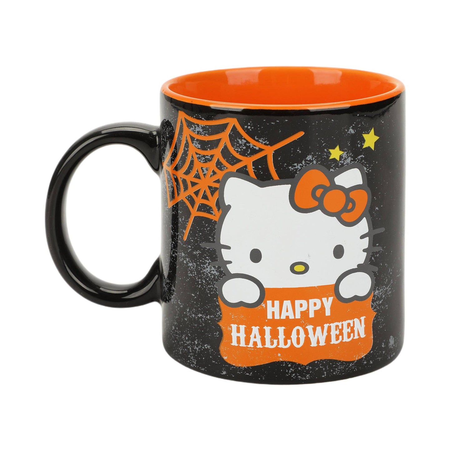 Hello Kitty Happy Halloween 16 oz. Ceramic Mug