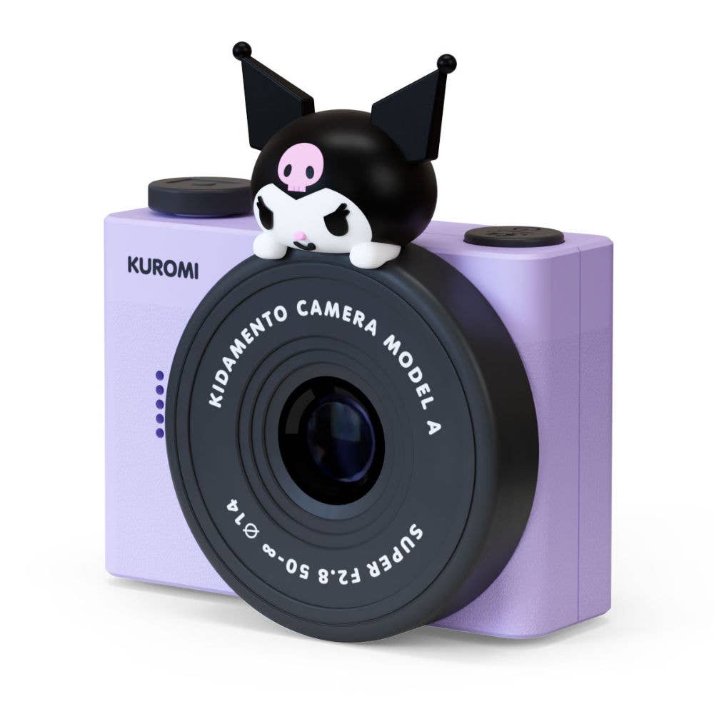 [new] Mini Kuromi - Digital Camera - Model A